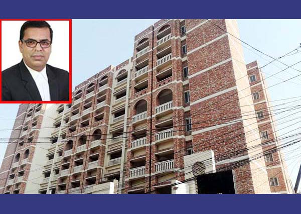 আলাদা হচ্ছেনা দুই কোর্ট, শীঘ্রই কাজ শুরু: জুয়েল