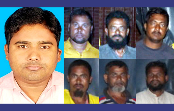 চাঁদাবাজদের গডফাদার অধরা!