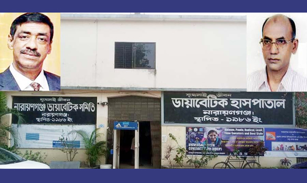 দুর্নীতিবাজ শাহনেওয়াজকে বাঁচাতে শামীম ওসমানের দোহাই