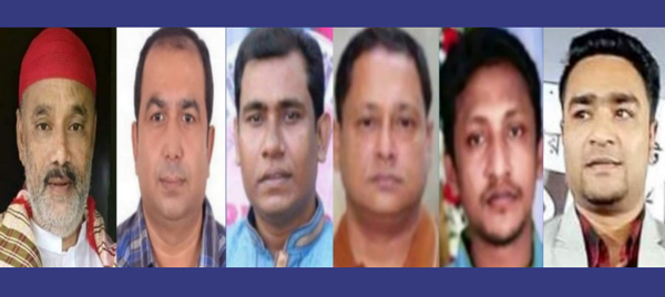 মহানগর যুবদলের ইফতারে বিশৃঙ্খলাকারী কে এই বাবু!