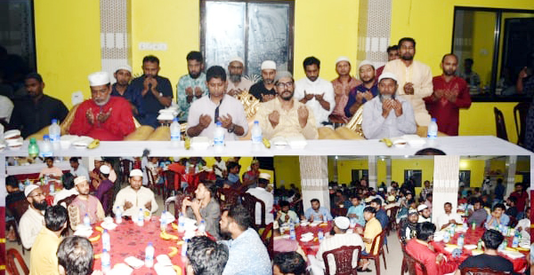 নেতাকর্মীদের ঐক্যবদ্ধ থাকার আহবান জানালেন মাশুক রাজিব