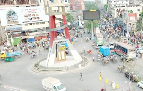 যানজটমুক্ত দিন “পুলিশ চাইলেই পারে”