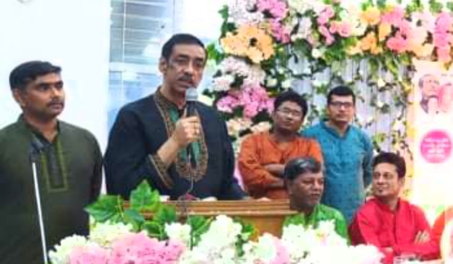 “খোকন সাহার হুলিয়ায় বুঝা যায় খন্দকার মোশতাকরা এখনো সক্রিয়”