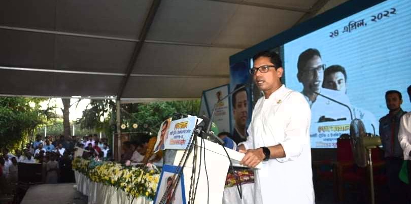 শেখ হাসিনার মতো দূরদর্শী নেতৃত্বের অভাবে শ্রীলংকার দুরবস্থা: প্রতিমন্ত্রী পলক