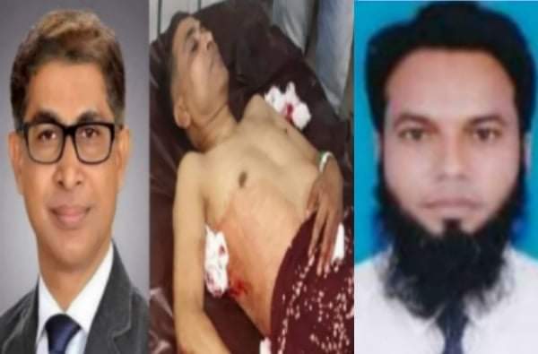 মামুন মাহমুদের উপর সন্ত্রাসী হামলায় সহিদুলের তীব্র নিন্দা ও প্রতিবাদ