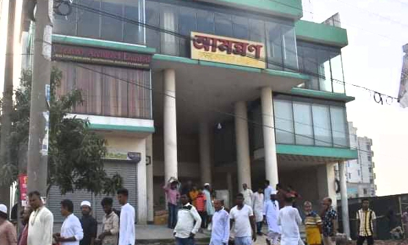 ইফতার মাহফিল নিয়েও স্বেচ্ছাসেবক দলের নাটক!