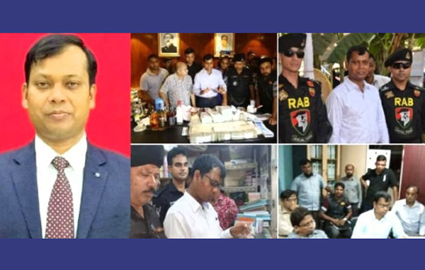 ‘অন্যায়ের বিরুদ্ধে অবস্থান নেওয়াটাই অন্যায়’ ষ্ট্যাটাসে শাস্তি পেলেন ম্যাজিষ্ট্রেট