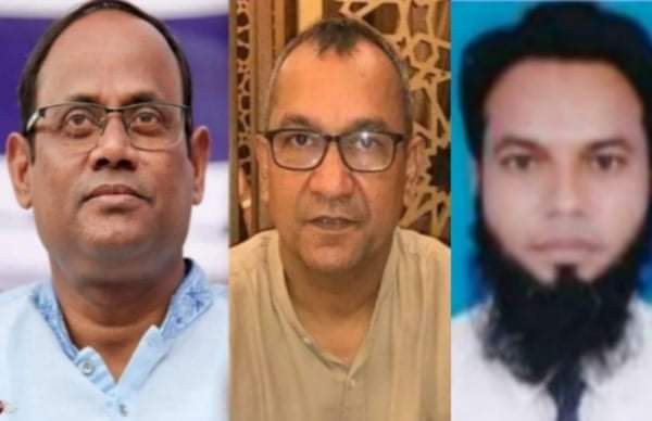 যুবদলের নতুন কমিটিকে সহিদুলের শুভেচ্ছা