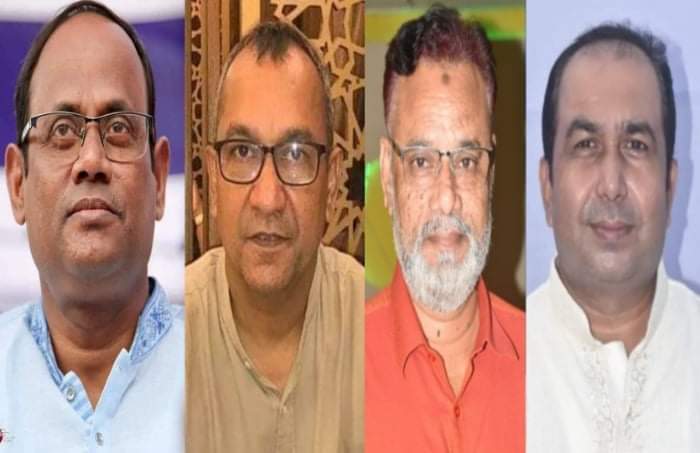 যুবদলের নতুন কমিটিকে না’গঞ্জ মহানগর যুবদলের শুভেচ্ছা