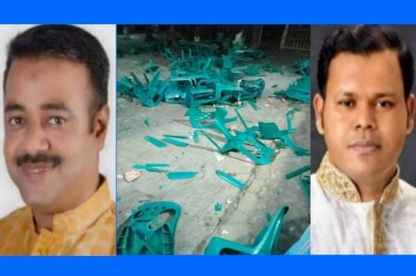 যুবদল সভাপতির বাসভবনে হামলার নিন্দা জানিয়েছেন স্বপন