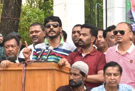 আমরা ঐক্যবদ্ধ বিএনপি চাই: রাজিব