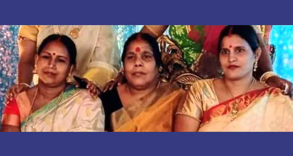 দেওভোগে বিদ্যুৎস্পৃষ্ট হয়ে একই পরিবারের তিন গৃহবধুর মৃত্যু