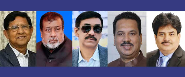 পরিবর্তনের আভাস নেই না:গঞ্জের পাঁচটি আসনে