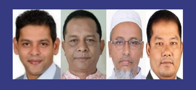 ঢাকায় দিপু ভূইয়ার অফিসে বসে রূপগঞ্জের ১০ ইউনিয়ন কমিটি অনুমোদন