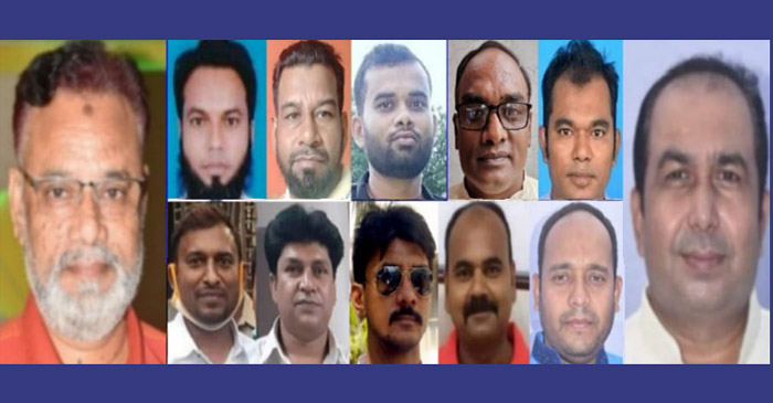 আসছে যুবদলের তিন থানা কমিটি