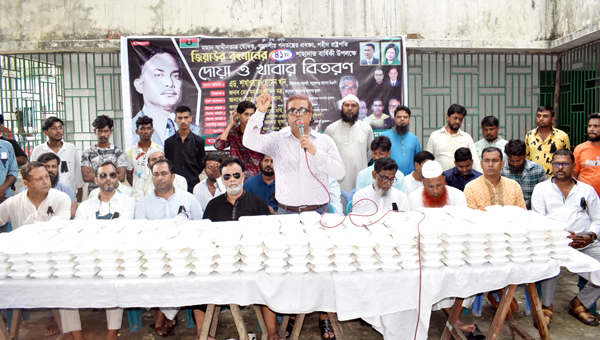 পদ্মা সেতুর নামে জনগনের টাকা লুট হয়েছে: সাখাওয়াত