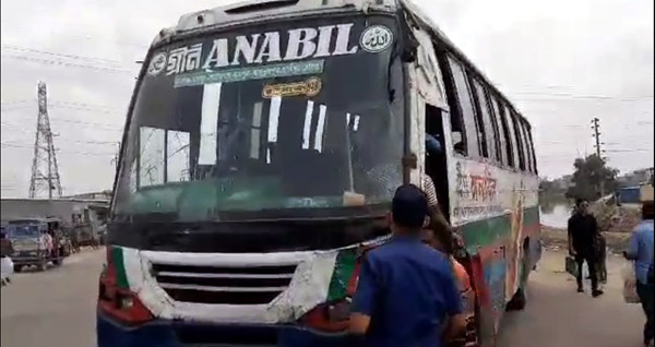 শহরে গ্রীন অনাবিলের প্রবেশ নিষেধ