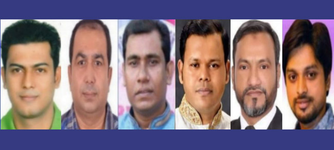 না:গঞ্জ বিএনপিতে তারুণ্যের দাপট