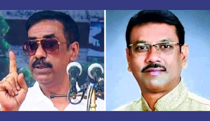 “তুমি আ’লীগ করবা নেতাকর্মী বিএনপি করবে, এটা হবেনা”