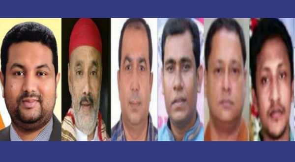 খাল কেটে কুমির আনছে মহানগর যুবদল!