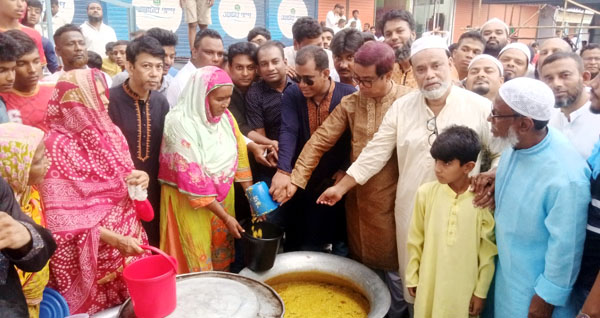 মহানগর যুবদলের উদ্যোগে শহীদ জিয়ার শাহাদাতবার্ষিকী পালন