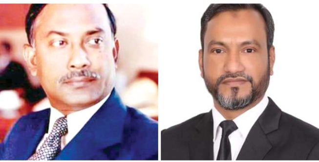 শহীদ জিয়ার শাহাদাতবার্ষিকী উপলক্ষে শনিবার আনোয়ার প্রধানের উদ্যোগে দোয়া