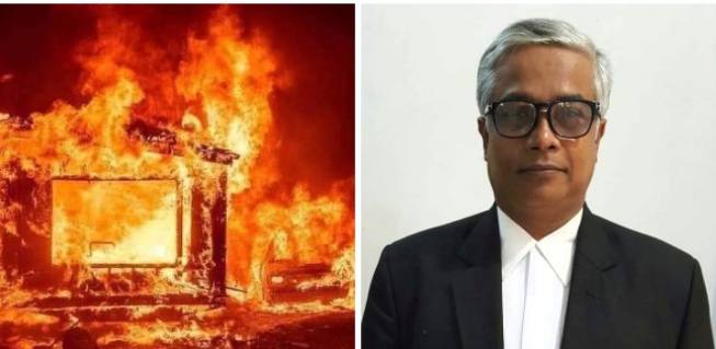 সীতাকুণ্ডের অগ্নিকাণ্ডে হতাহতের ঘটনায় অ্যাডভোকেট সাখাওয়াতের শোক প্রকাশ