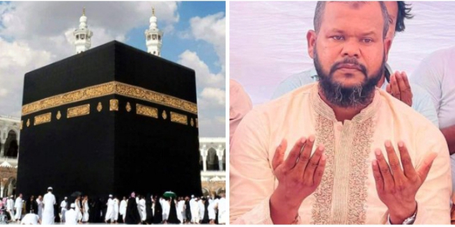 পবিত্র হজ্ব পালনে রবিবার সৌদি আরব যাচ্ছেন যুবদল নেতা স্বপন