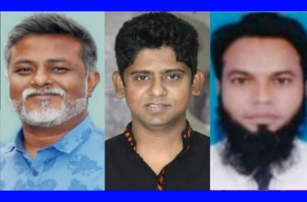 খোরশেদ ও আশার মুক্তি দাবি করলেন সহিদুল