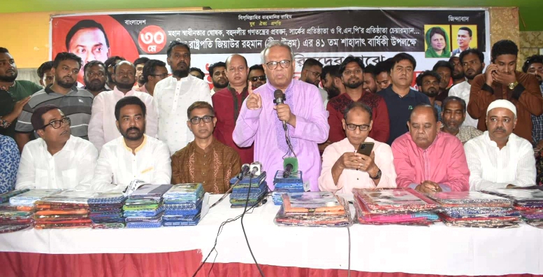 “চোরেরা আওয়ামী লীগ করে নাকি আওয়ামী লীগ করে চোর হয়”