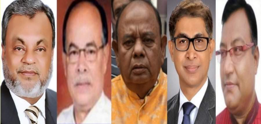 কে হচ্ছেন জেলা বিএনপির কান্ডারী