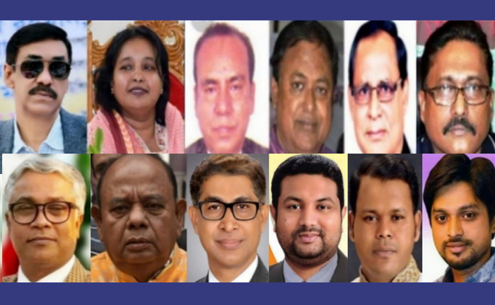 ঝিমিয়ে পরেছে না:গঞ্জ আ:লীগ, চাঙ্গা বিএনপি