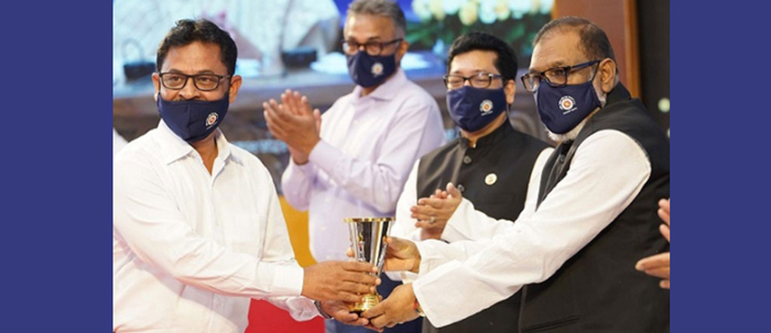 ‘বঙ্গবন্ধু জনপ্রশাসন পদক’ পেলেন না:গঞ্জের ডিসি