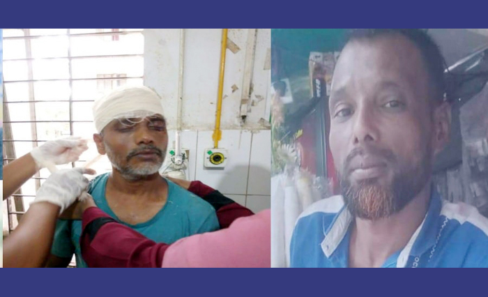 চাষাঢ়ায় মাদক ব্যবসায় বাঁধা দেওয়ায় ব্যবসায়ীকে কুপিয়ে জখম