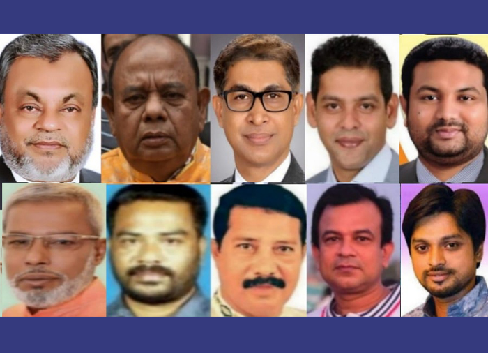 ব্যর্থতার পাল্লা ভারী হচ্ছে জেলা বিএনপির