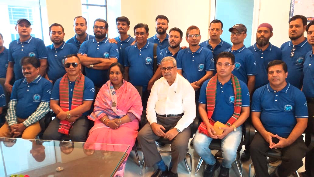 ‘এনএফপিএন’ ও ‘বিপিজেএ’ না:গঞ্জ জেলা কমিটির  মিলন মেলা 