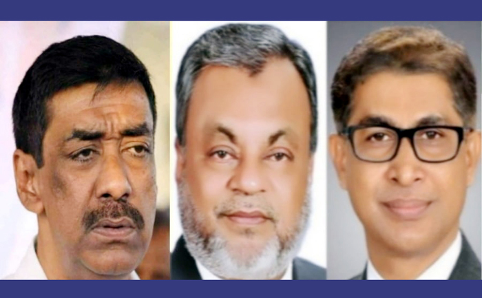 মামুন মাহমুদে নরম শামীম ওসমান গিয়াসউদ্দিনে গরম!