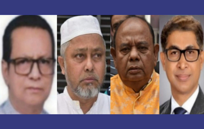 চারজনের দুজনই ভারপ্রাপ্ত, বেহাল না:গঞ্জ বিএনপি