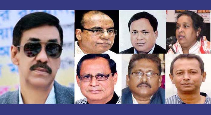 সরব শামীম ওসমান, নিরব না’গঞ্জ আওয়ামীলীগ