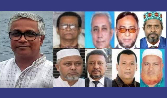 সাখাওয়াতে প্রাণ ফিরে পেয়েছে মহানগর বিএনপি