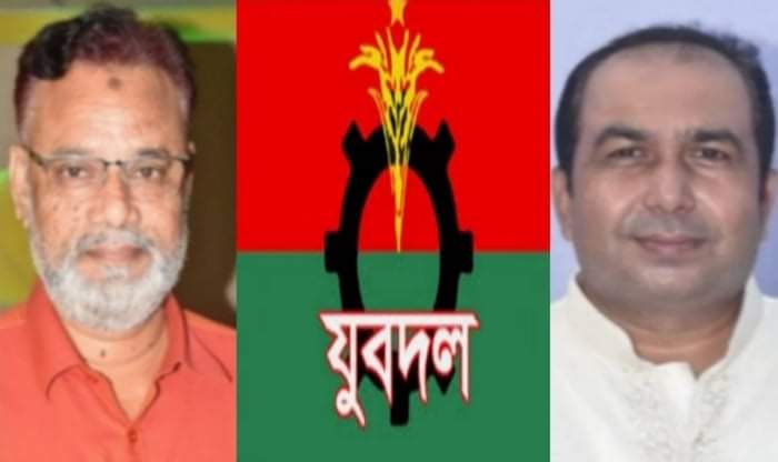 যুবদল সভাপতি মন্তুর বাড়িতে পুলিশ, মহানগর যুবদলের নিন্দা