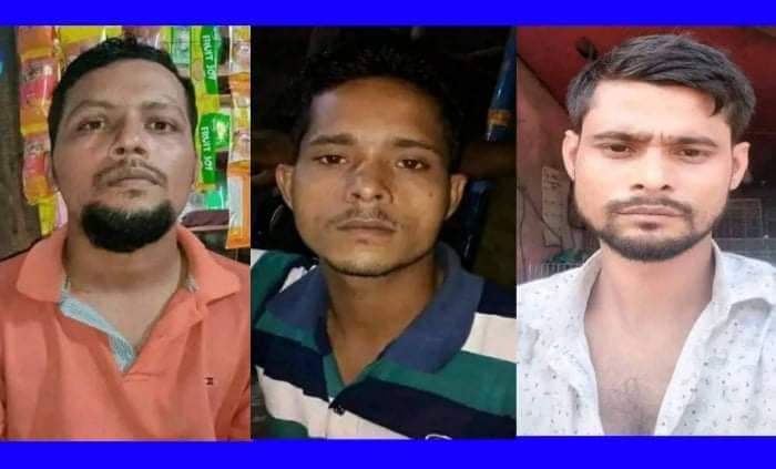 ফতুল্লায় অটোরিকশা চোর চক্রের তিন সদস্য গ্রেফতার