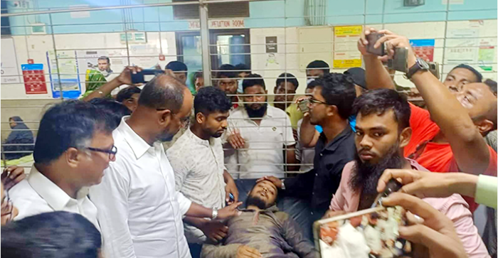 রক্তের ঋণ শোধ করার সময় এসেছে: যুবদল সভাপতি টুকু