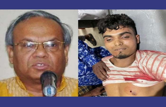 শাওনের রক্তের ঋণ জাতি শোধ করবে: রিজভী