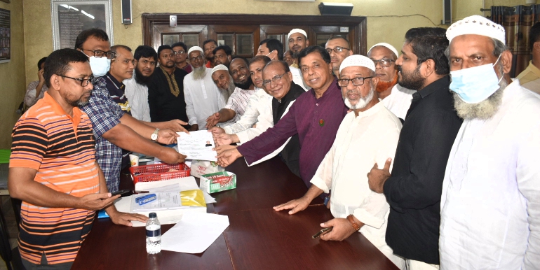 বঙ্গবন্ধুর কণ্যা আমাকেই মূল্যয়ান করবেন: আবদুল হাই