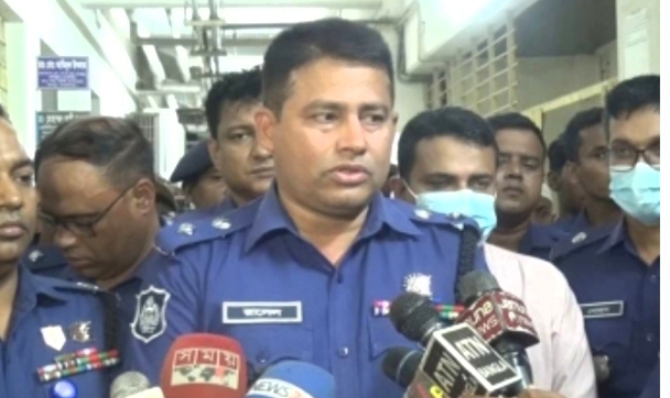 শাওন বিএনপির কর্মী নয়: পুলিশ সুপার