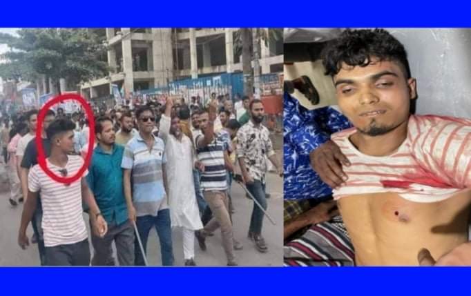 নারায়ণগঞ্জে লাশ নিয়ে নোংরা রাজনীতি!