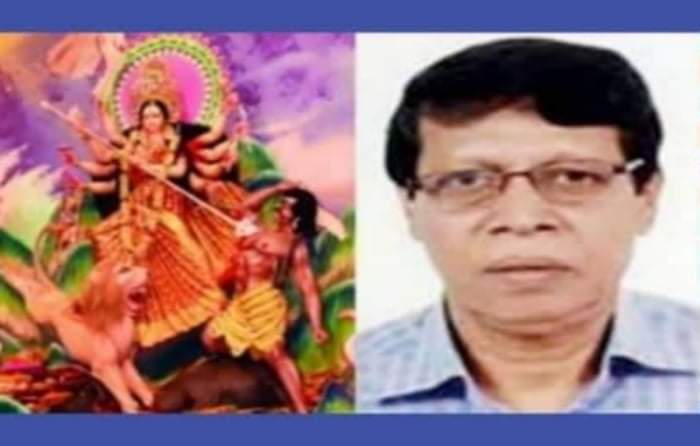 নারায়ণগঞ্জবাসীকে শারদীয় দুর্গোৎসবের শুভেচ্ছা জানিয়েছেন শিখন সরকার শিপন