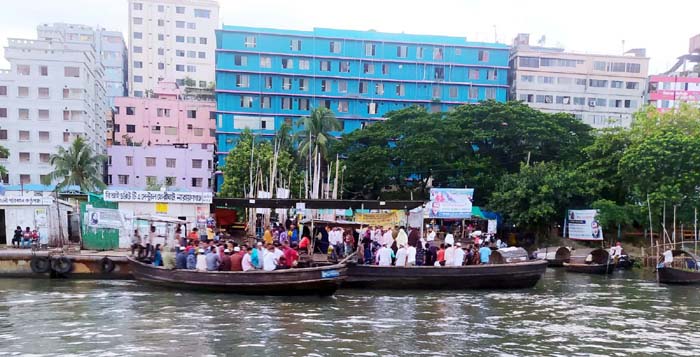 স্বপ্ন পূরণ হয়নি বন্দরবাসীর