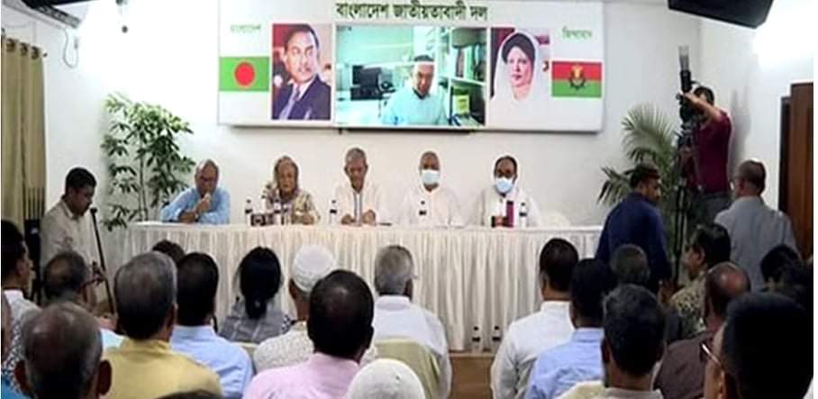 সাখাওয়াত-টিপু’র নেতৃত্বে ঐক্যবদ্ধ হয়ে কাজ করুন: তারেক রহমান